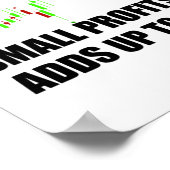 Fx Trader Print, Value Poster Paper (Matte) (Ecke)