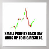 Fx Trader Print, Value Poster Paper (Matte) (Vorne)