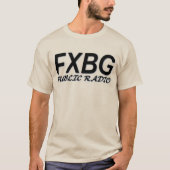 FXBG/SMR-T - Shirt (Vorderseite)