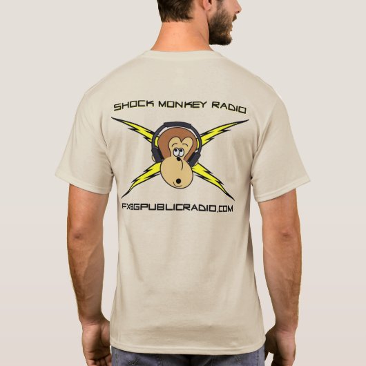 FXBG/SMR-T - Shirt (Rückseite)