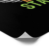 FY HIGH Custom Poster (Ecke)