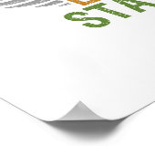 FY HIGH Custom Poster (Ecke)