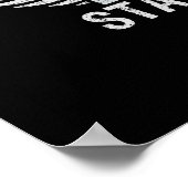 FY HIGH Custom Poster (Ecke)