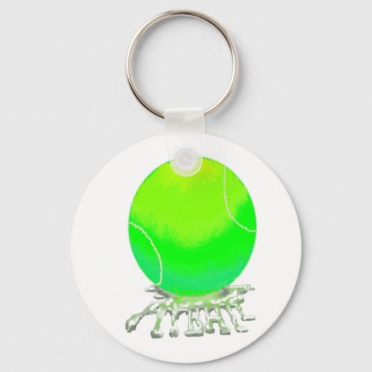 Fyball-Schlüsselkette Schlüsselanhänger (Vorderseite)