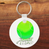 Fyball-Schlüsselkette Schlüsselanhänger (Vorderseite)