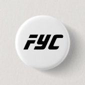 Fyc Button (Vorderseite)