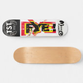 FYE/TST-Skateboard Skateboard (Horizontal)
