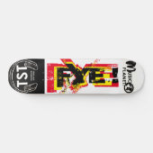 FYE/TST-Skateboard Skateboard (Horizontal)