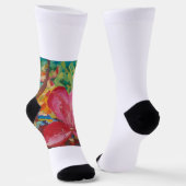 fyhj socken (Gewinkelt)