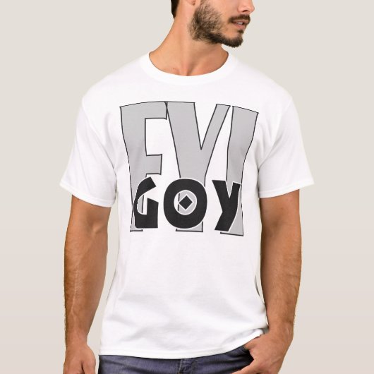 FYI-Project_G0Y T-Shirt (Vorderseite)