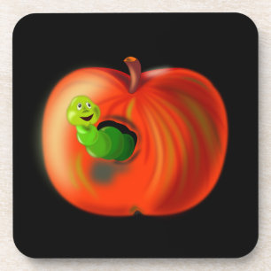 Fynny Apple Untersetzer
