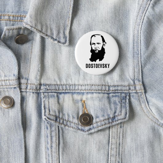 Fyodor Dosoevsky Button (Beispiel)