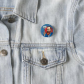 Fyodor Dostoevsky 2x2=5 Zitat Button (Beispiel)