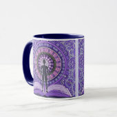Fyodor Dostoevsky Der Spieler Tasse (Vorderseite Links)