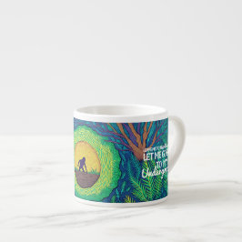 Fyodor Dostoevsky Der Untergrund Mann Espressotasse