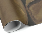 Fyodor Dostoevsky Geschenkpapier (Rolleneckpunkt)