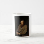 Fyodor Dostoevsky Kaffeetasse (Mittel)