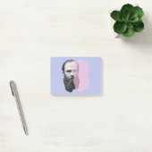 Fyodor Dostoevsky Post-it Klebezettel (Büro)