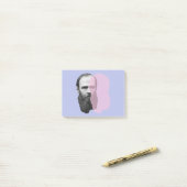 Fyodor Dostoevsky Post-it Klebezettel (Auf Schreibtisch)