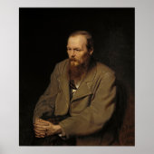 Fyodor Dostoevsky Poster (Vorne)