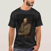 Fyodor Dostoevsky T-Shirt (Vorderseite)