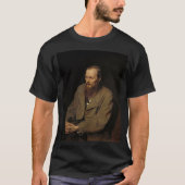 Fyodor Dostoevsky T-Shirt (Vorderseite)