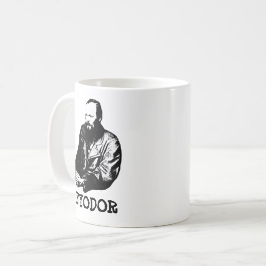 Fyodor Kaffeetasse (Vorderseite Links)