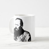 Fyodor Kaffeetasse (Vorderseite Links)