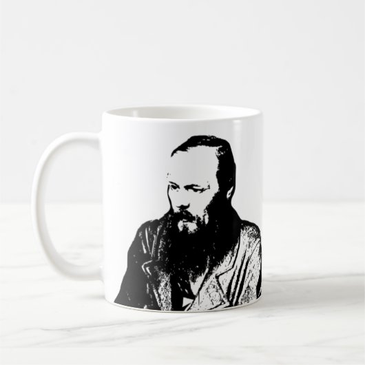 Fyodor Kaffeetasse (Links)