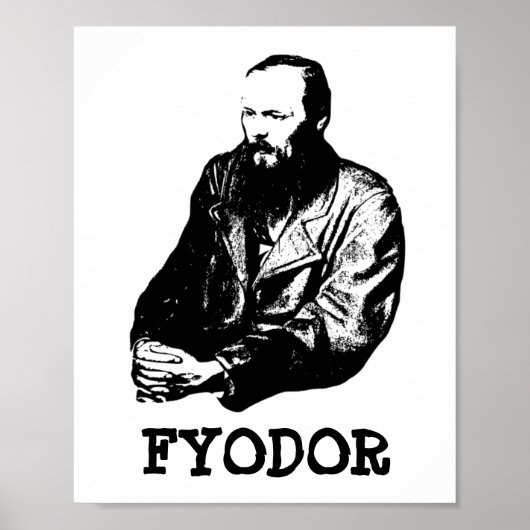 Fyodor Poster (Vorne)