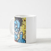 fyoudude, JAGIII.com, FU TYP Kaffeetasse (Vorderseite Links)