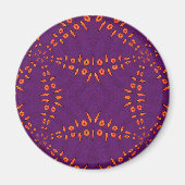 Fyre Trybe Magnet (Vorne)