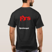 FYS Generation null! Shirt (Rückseite)