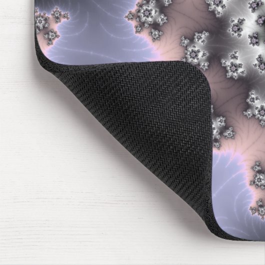 Fzoom - Fraktal Mousepad (Ecke)