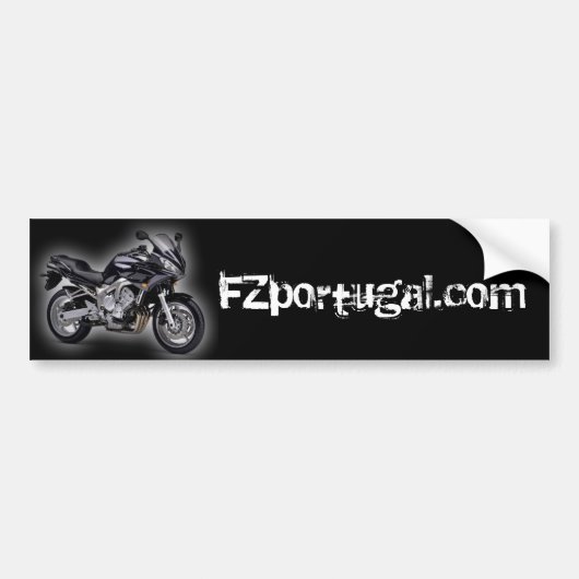 fzportugal autoaufkleber (Vorne)