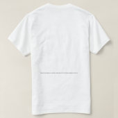 G02 T-Shirt (Design Rückseite)