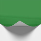 G06 grüne Farbe Geschenkpapier (Ecke)