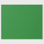 G06 grüne Farbe Geschenkpapier (Flach)