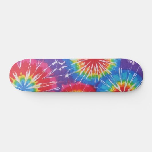 g0745fji-TieDye Skateboard (Horizontal)