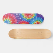 g0745fji-TieDye Skateboard (Horizontal)