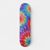 g0745fji-TieDye Skateboard (Vorne)