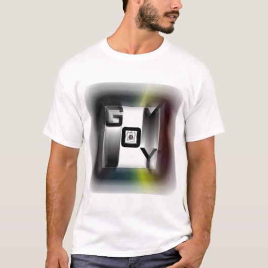 G0Y Logo T-Shirt (Vorderseite)