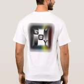G0Y Logo T-Shirt (Rückseite)