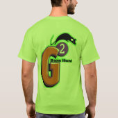 G2 Barjagd T-Shirt (Rückseite)