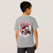 G2 Boy's Finish First Choice of the Champs T - Shi T-Shirt (Schwarz voll)