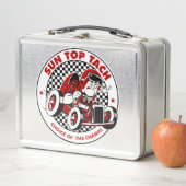 G2 CarGuy Classic Tach Metal Lunchbox (Beispiel)
