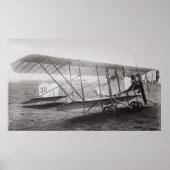 G2 CAUDRON AIRPLANE c. 1912 Poster (Vorne)