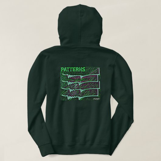 G2 Classic FINISH FIRST Scope Hoodie (Design Rückseite)
