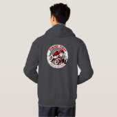 G2 Classic Sun Hoodie der ersten Generation (Schwarz voll)