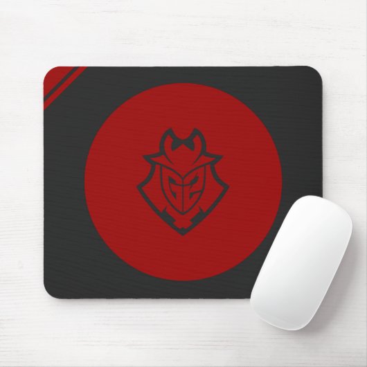 G2 Esports V2 Flat Mousepad (Mit Mouse)